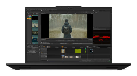 LENOVO ThinkPad P14s Gen 6 Laptop – Intel Core Ultra 7 255H / 16GB DDR5 / 512GB SSD / NVIDIA RTX PRO 500 Blackwell – Sustainable Business Laptop