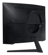 SAMSUNG LS32CG552EEXXY Monitor – 32" / QHD / VA / 165Hz – Gaming Monitor