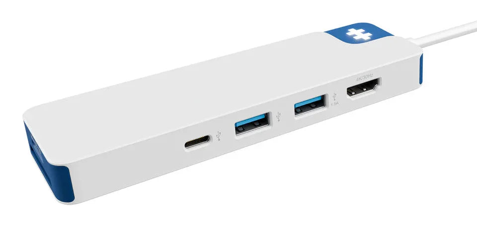 TARGUS HD4102BUGL – USB-C / 100W PD / HDMI / 3x USB-A / Audio Jack – Docking Station