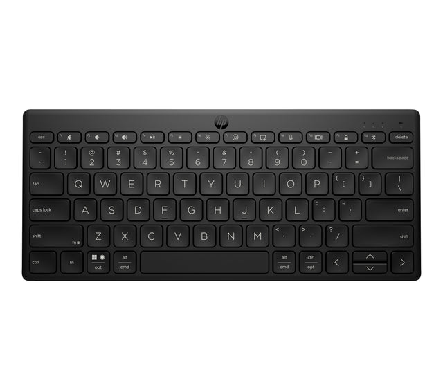 HP 355 – Desktop Platform / Compact – Keyboard Platform