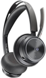 HP POLY VOYAGER FOCUS 2 – Wired USB-C / Office / Over-Ear Headset