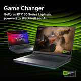 ASUS GU405AP-SY004W Laptop – Intel Core Ultra 9 386H / 32GB LPDDR5x / 1TB SSD / NVIDIA GeForce RTX 5070 – Sustainable Business Laptop