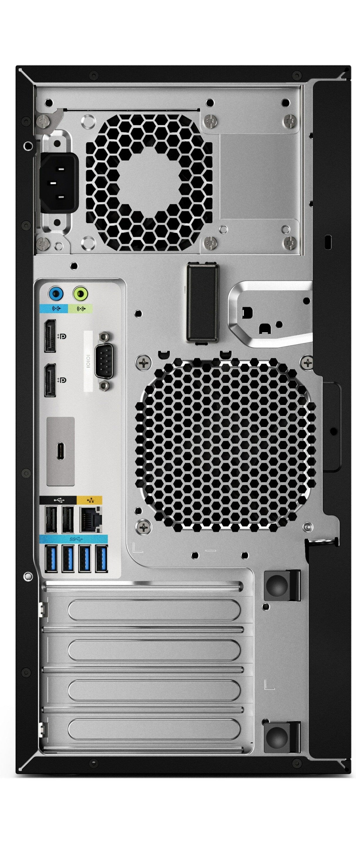 HP Intel Xeon E-2224G (8MB Cache | 3.5GHz) | 16GB DDR4-SDRAM | 1024GB SSD | Intel UHD Graphics P630 | Windows 10 Pro (4FU52AV-CTO) HP