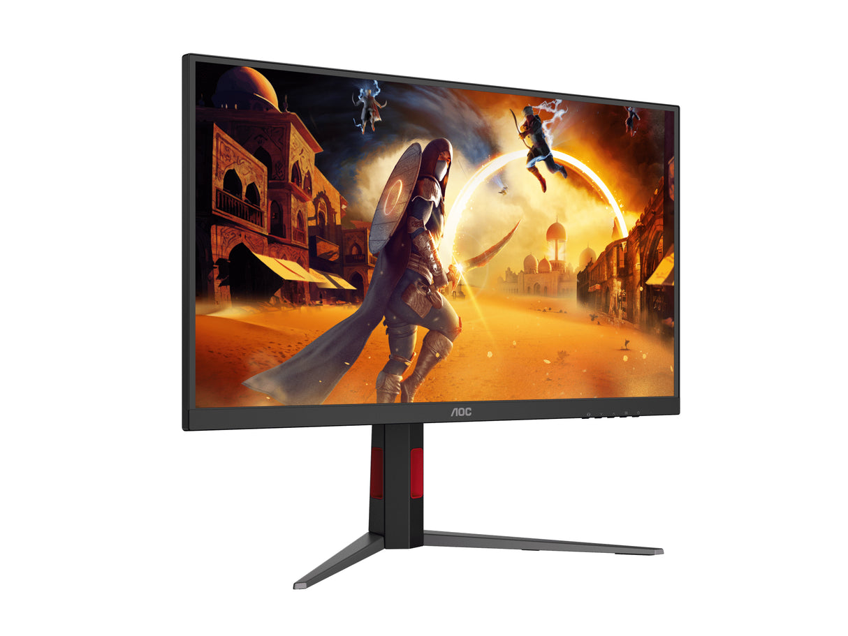 AOC U27G42 Monitor – 27" / 4K UHD / IPS / 160Hz – Gaming Monitor