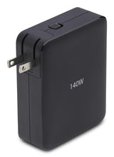 STARTECH.COM 3114GCU – 140W / 3x USB-C + USB-A / GaN – Wall Charger