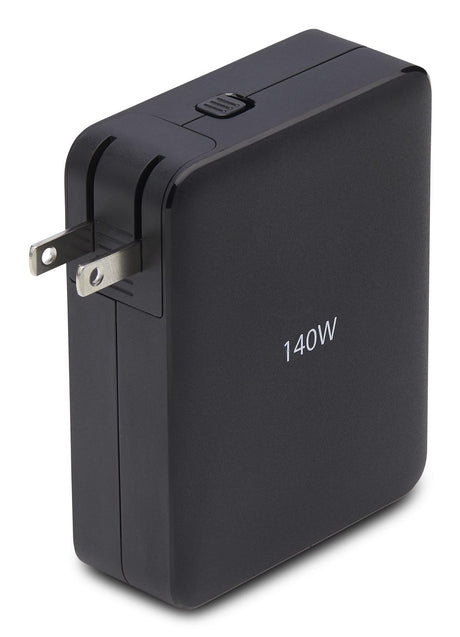 STARTECH.COM 3114GCU – 140W / 3x USB-C + USB-A / GaN – Wall Charger