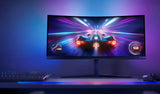 PHILIPS 34M2C6500 Monitor – 34" / WQHD / OLED / 175Hz – Gaming Monitor