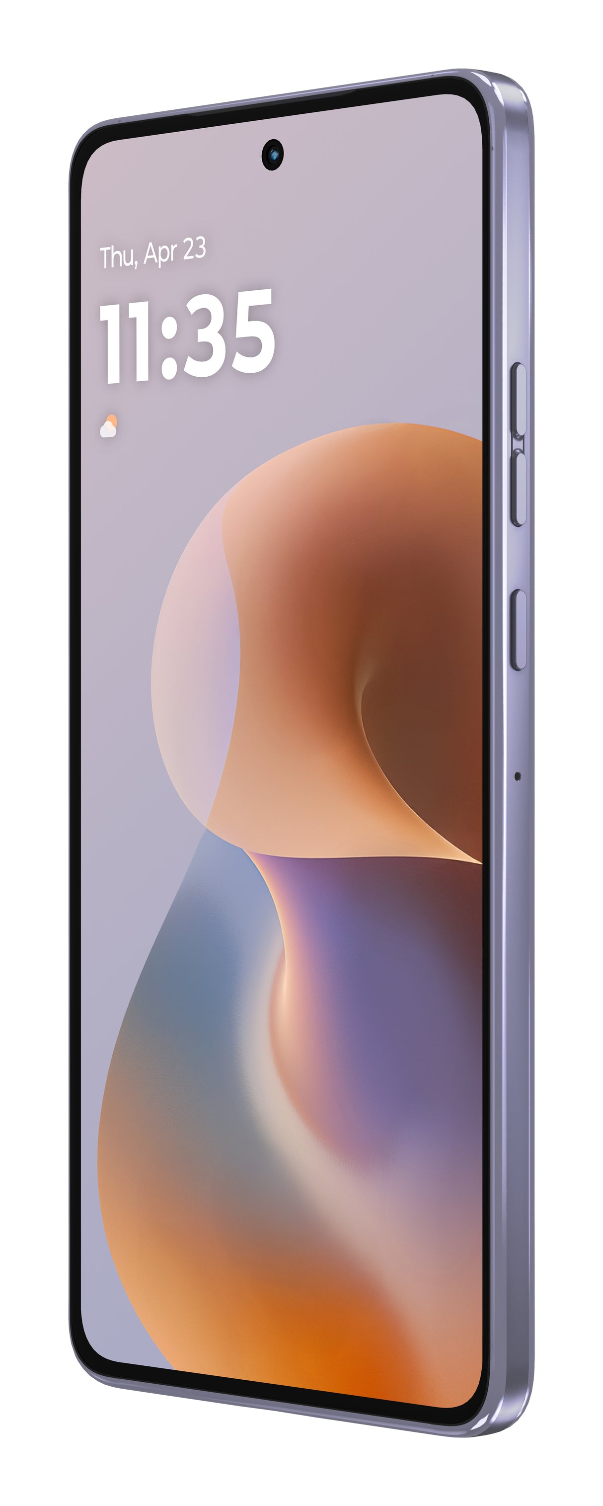 Motorola moto g86 power 5G 16.9 cm (6.67") Dual SIM Android 15 USB Type-C 8 GB 128 GB 6720 mAh Lilac