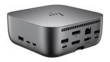 HP 9X481UT – Thunderbolt 4 / 180W PD / HDMI / 2x DP / 3x USB-C – Docking Station