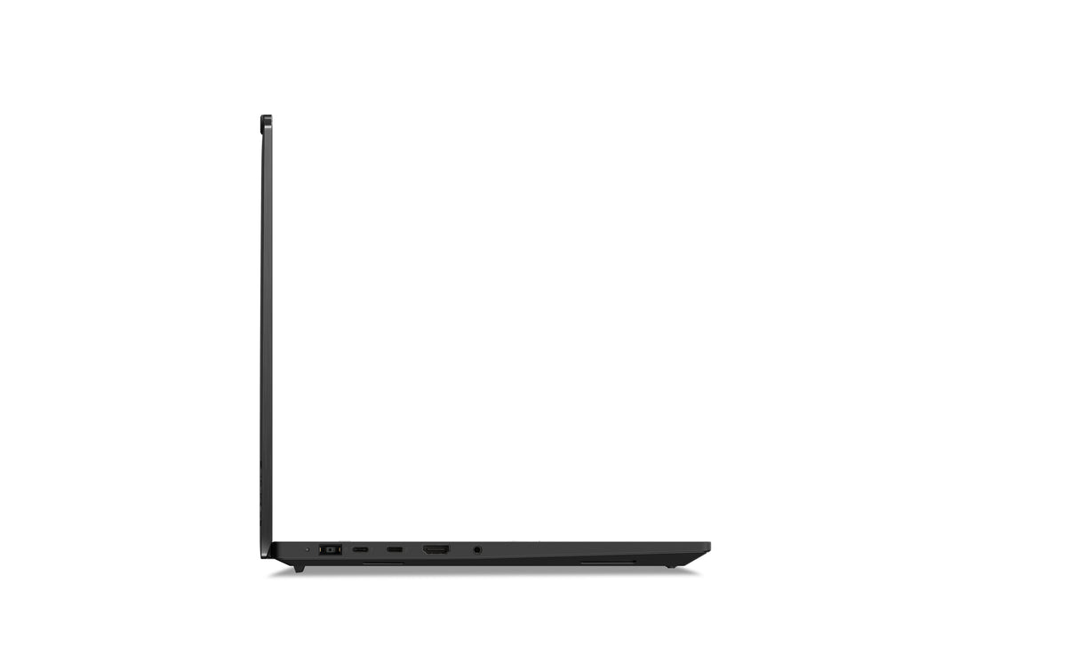 LENOVO ThinkPad P1 Gen 7 Laptop – Intel Core Ultra 7 155H / 32GB LPDDR5x / 1TB SSD / NVIDIA GeForce RTX 4060 – Sustainable Business Laptop