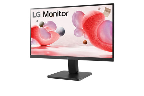 LG computer monitor (21.4") Full HD LED Black