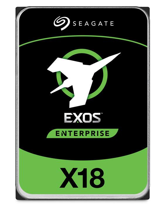 SEAGATE 18 TB | 3.5" | 7200 RPM | SAS | 270 MB|s | Helium (ST18000NM004J)