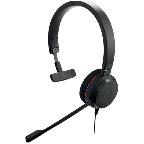JABRA EVOLVE 20 MS Mono Headset