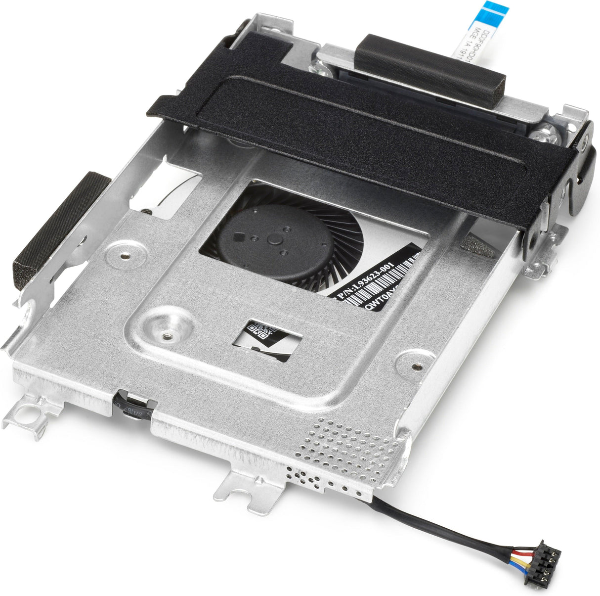 HP Desktop Mini 2.5" SATA Drive Bay kit v2 (13L70AA)
