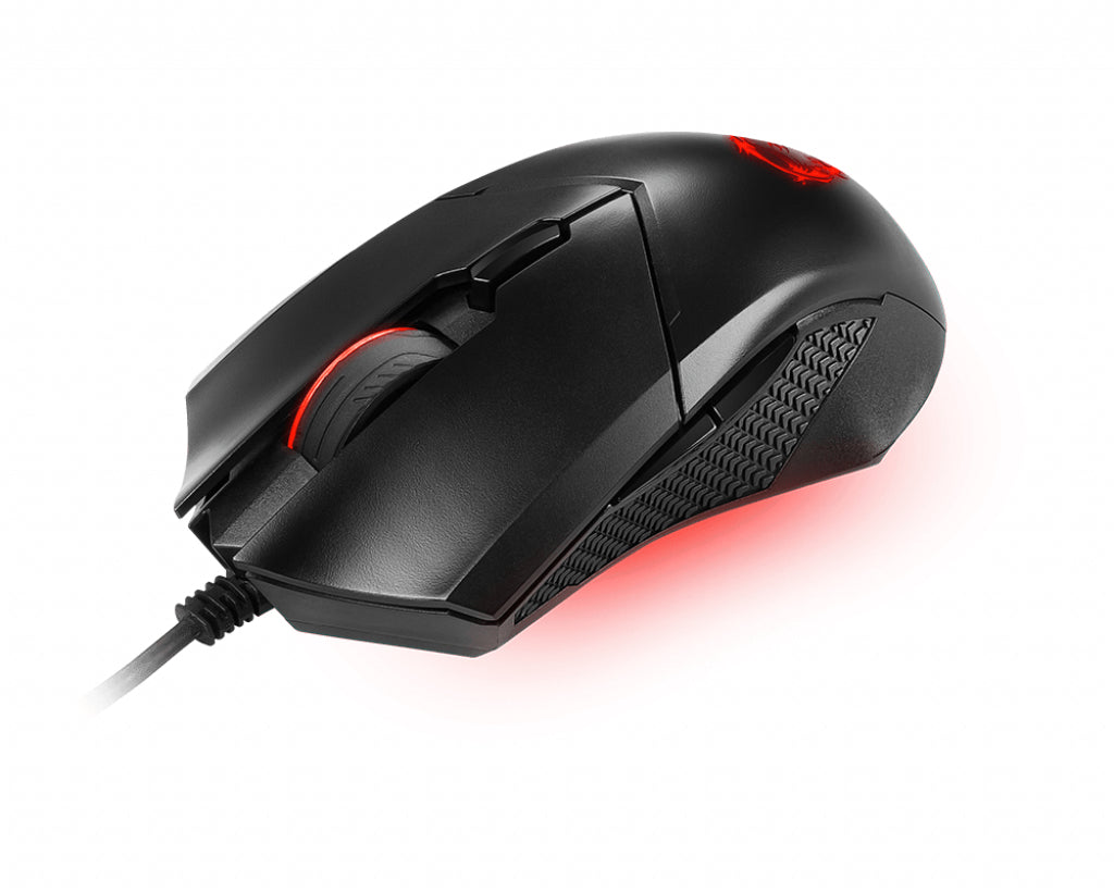 MSI CLUTCH GM08 – Wired USB / 4200 DPI / 6-Button – Gaming Mouse