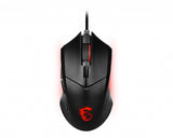 MSI CLUTCH GM08 – Wired USB / 4200 DPI / 6-Button – Gaming Mouse