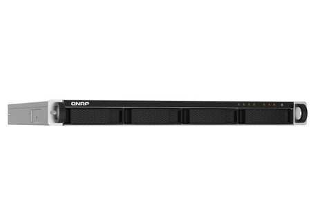 QNAP 4x 3.5" | Annapurna Labs Alpine AL324 | 2 GB UDIMM DDR4 | 512 MB Flash | 250 W | 100-240 V | 6.53 kg (TS-432PXU-2G)