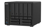 QNAP 5x 3.5" | Alpine AL324 ARM Cortex-A57 1.7GHz | 4 GB SODIMM DDR4 (1 x 4 GB) | 512 MB Flash | 120 W | AC 100 - 240 V (TS-932PX-4G)