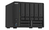 QNAP 5x 3.5" | Alpine AL324 ARM Cortex-A57 1.7GHz | 4 GB SODIMM DDR4 (1 x 4 GB) | 512 MB Flash | 120 W | AC 100 - 240 V (TS-932PX-4G)