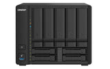 QNAP 5x 3.5" | Alpine AL324 ARM Cortex-A57 1.7GHz | 4 GB SODIMM DDR4 (1 x 4 GB) | 512 MB Flash | 120 W | AC 100 - 240 V (TS-932PX-4G)