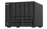 QNAP 5x 3.5" | Alpine AL324 ARM Cortex-A57 1.7GHz | 4 GB SODIMM DDR4 (1 x 4 GB) | 512 MB Flash | 120 W | AC 100 - 240 V (TS-932PX-4G)