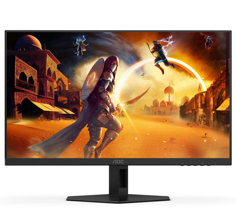 AOC Q27G40XMN Monitor – 27" / QHD / VA / 180Hz – Gaming Monitor
