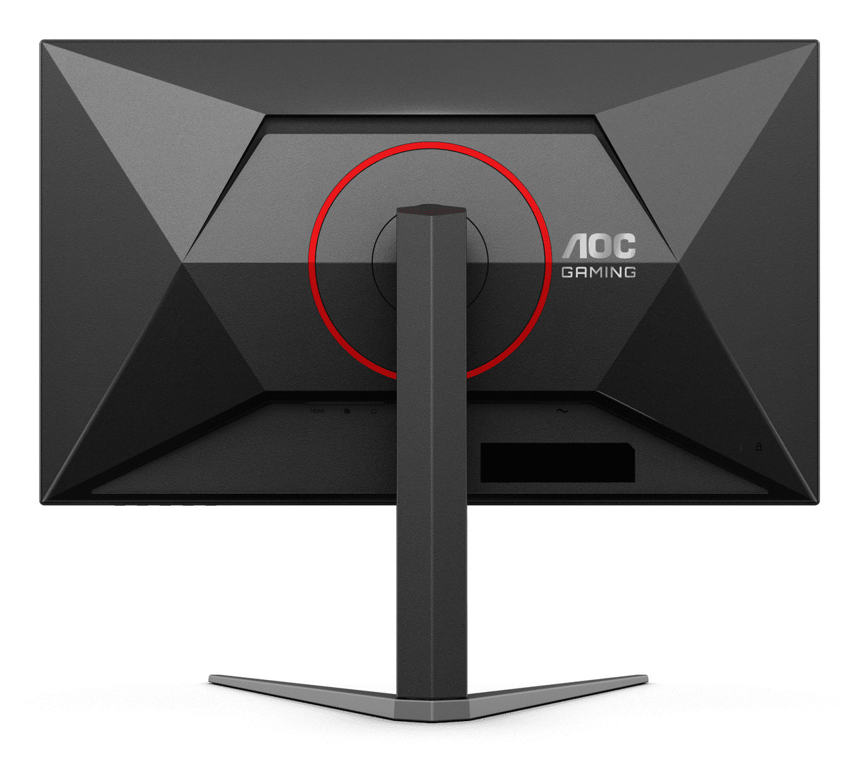 AOC Q27G4F Monitor – 27" / QHD / IPS / 180Hz – Gaming Monitor
