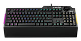 ASUS TUF GAMING K1 – Desktop Platform / Wrist Rest / Standard – Keyboard Platform
