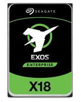 SEAGATE 18TB | 3.5" | SATA III 6Gb|s | 7200RPM | 256MB Cache | Standard Model FastFormat (512e|4Kn) | 20 Pack (ST18000NM000J) SEAGATE