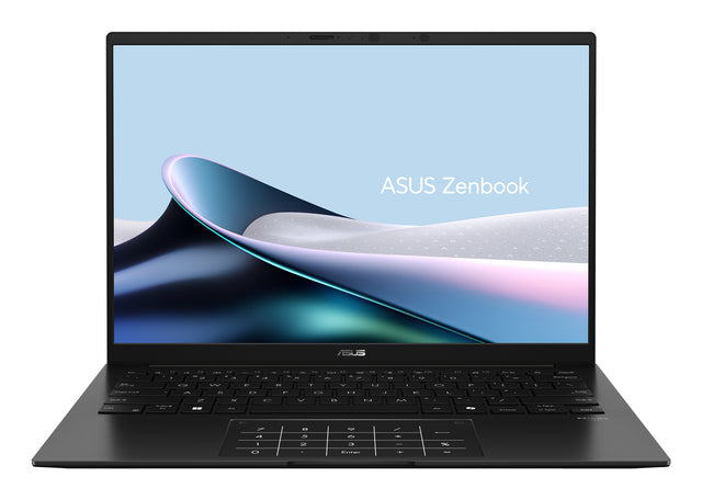 ASUS UM3406KA-PP021W Laptop – AMD Ryzen AI 7 350 / 16GB LPDDR5x / 512GB SSD / AMD Radeon 860M – Sustainable Business Laptop