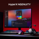 HYPERX CLOUD ALPHA 2 – Wireless / Gaming – Over-Ear Headset