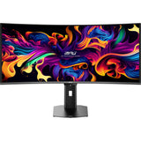 MSI MPG 341CQR Monitor – 34" / QHD / OLED / 360Hz – Gaming Monitor