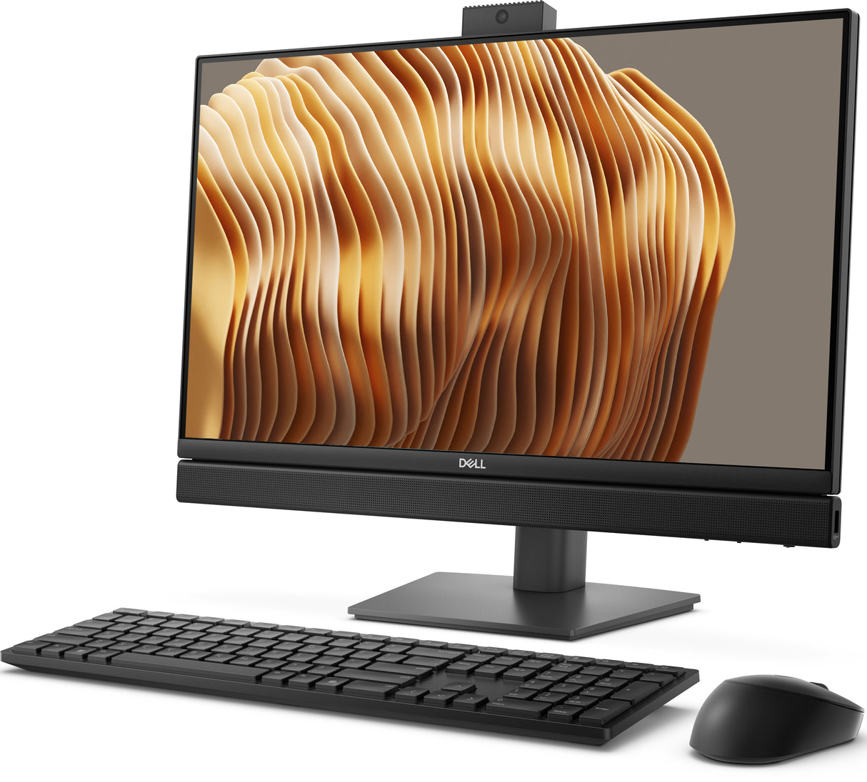 DELL QC24251 Desktop – Intel Core Ultra 5 235T / 16GB DDR5 / 512GB SSD / Intel® Graphics – Sustainable Business Desktop