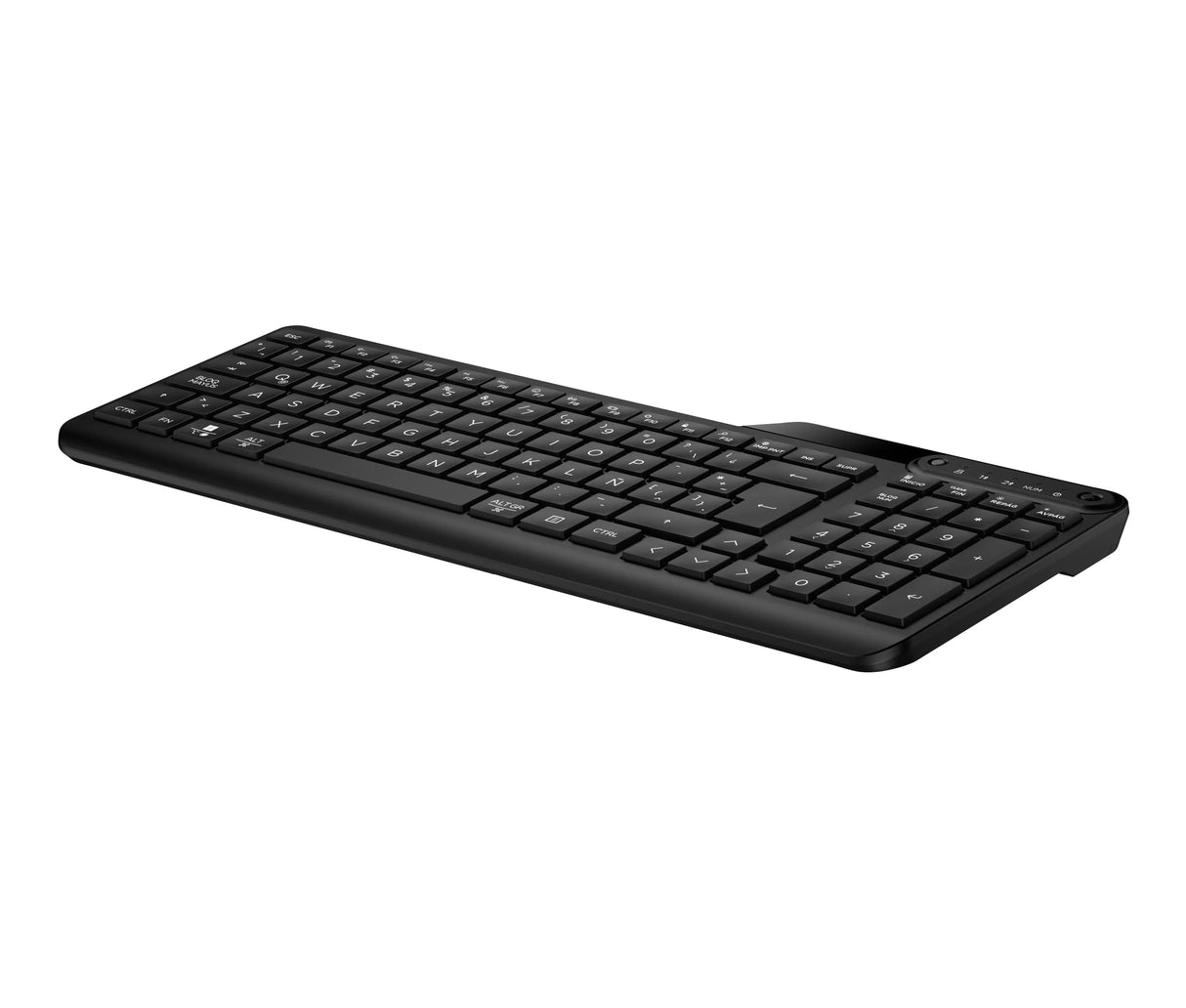 HEWLETT-PACKARD 475 – Desktop Platform / Tool-Free Install / Standard – Keyboard Platform