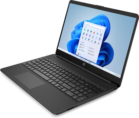 HP 15s fq5241TU Laptop (15.6") Intel Core i7 16GB | 512GB SSD | Black HP