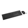 KENSINGTON KM270 EQ – Desktop Platform / Rechargeable Wireless / Standard – Keyboard & Mouse Tray