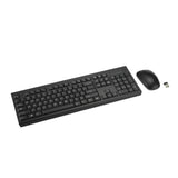 KENSINGTON KM270 EQ – Desktop Platform / Rechargeable Wireless / Standard – Keyboard & Mouse Tray