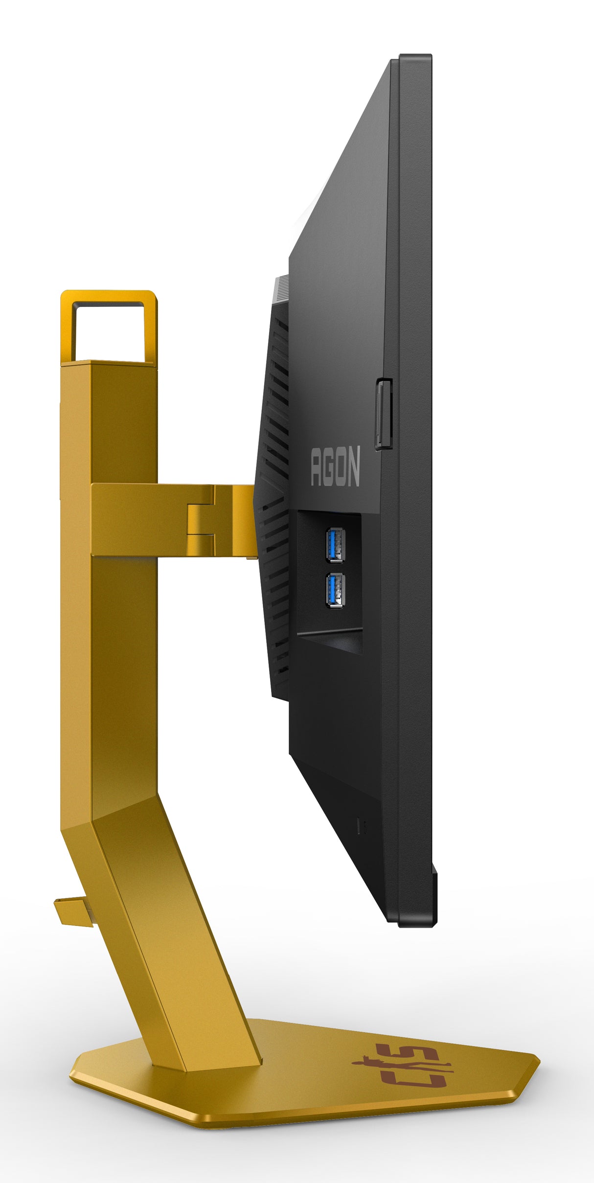 AOC CS24A/P Monitor – 24.1" / Full HD / TN / 610Hz – Gaming Monitor