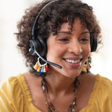 POLY Voyager 4320 USB-C BT700 CHS Dongle Headset
