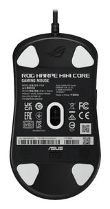 ASUS ROG HARPE MINI CORE – Wired USB / 12000 DPI / Lightweight – Gaming Mouse