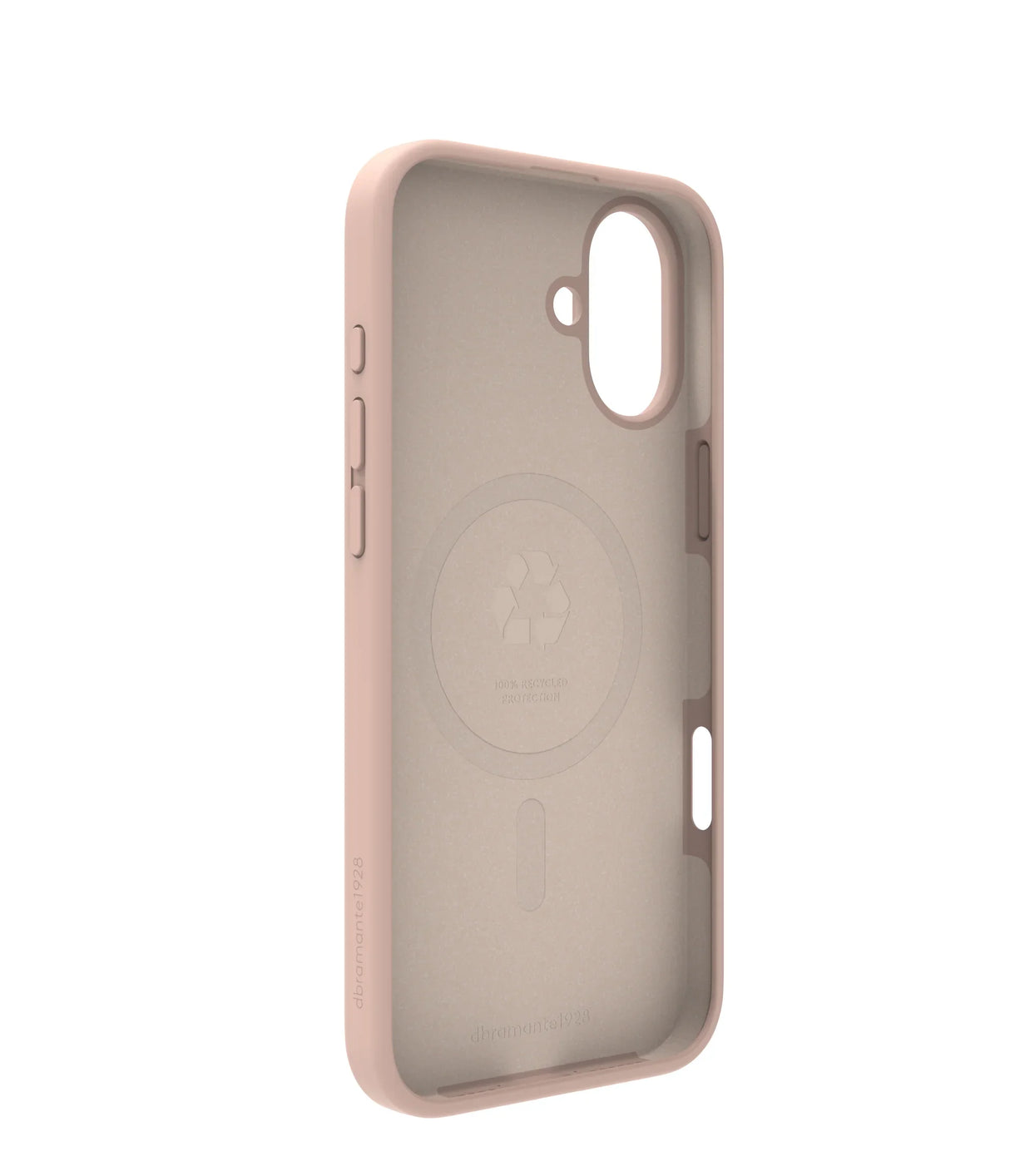 D. BRAMANTE 1928 Monaco – Silicone / MagSafe – iPhone 16 Plus Case