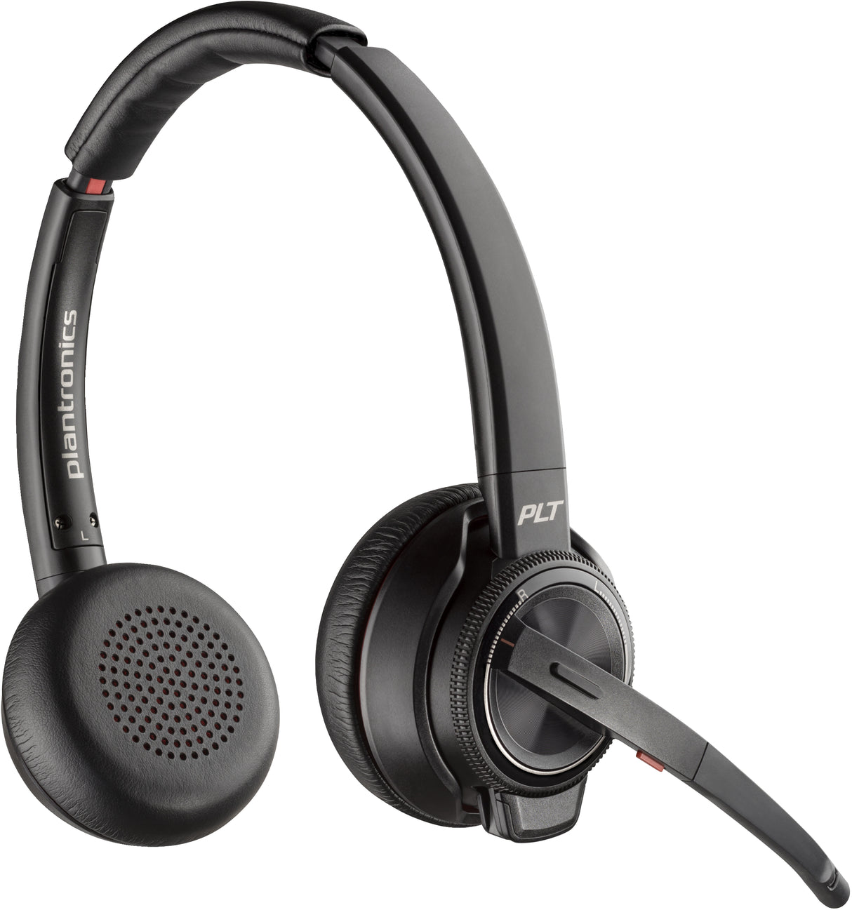 POLY Savi 8220 Office Stereo DECT Headset
