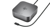 HP 9X472UT – Thunderbolt 4 / 100W PD / HDMI / DP / Ethernet – Docking Station