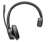 HP VOYAGER 4310-M – Bluetooth / Stereo / UC – Head-band Headset