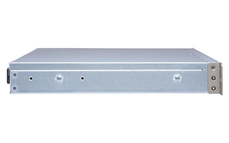 QNAP 4x 2.5"|3.5" SATA | 1 x SFF-8088 | 1U | 100W PSU | 100-240V | 3.98 kg (TL-R400S)