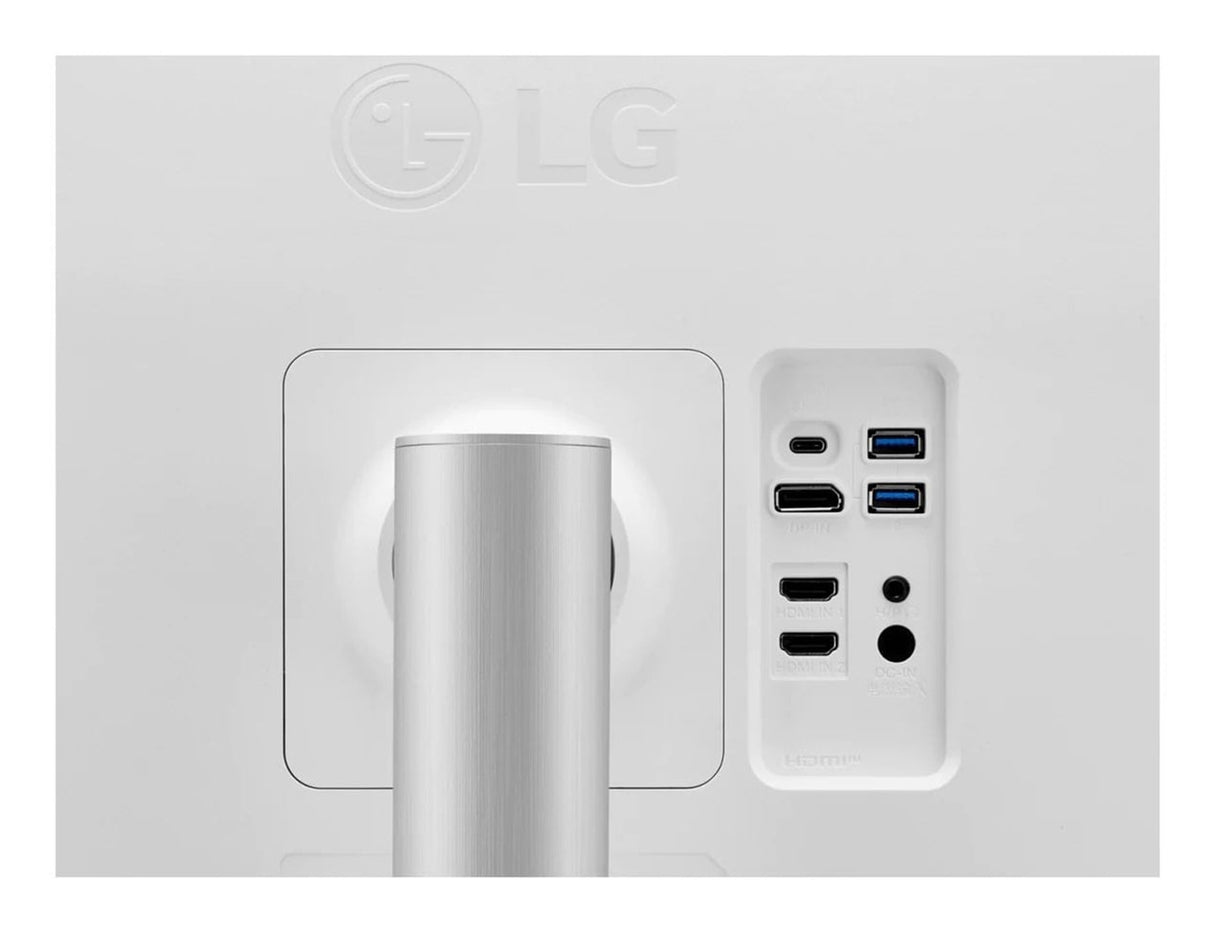 LG 27UP850K-W Monitor – 27" / 4K UHD / IPS / 60Hz – Business Monitor