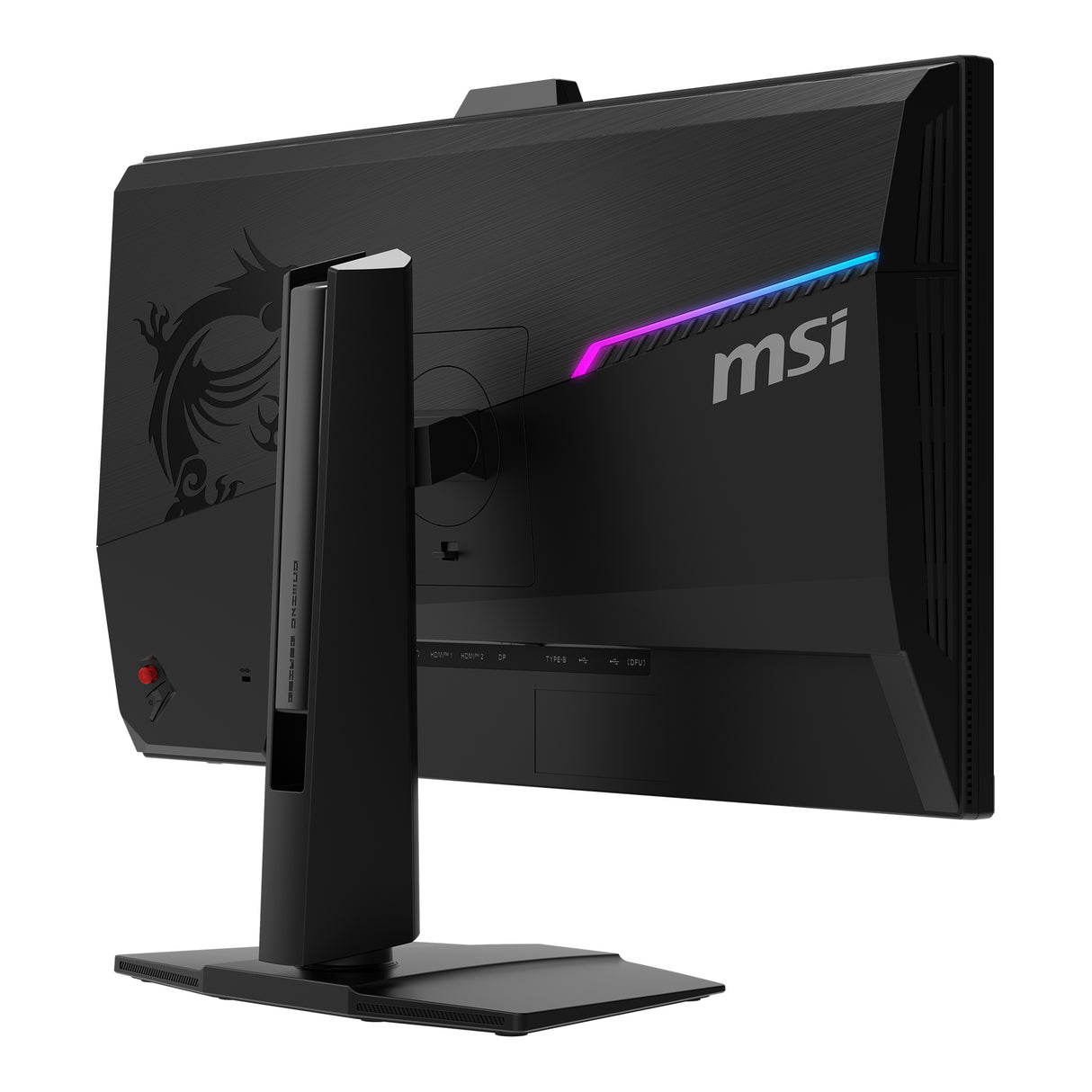 MSI MPG 272QRF X36 Monitor – 27" / QHD / IPS / 360Hz – Gaming Monitor