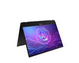 MSI SUMMITPRO 16 AI A2HVETG-067AU Laptop – Intel Core Ultra 9 285H / 32GB LPDDR5 / 2TB SSD / RTX 4050 6GB – Sustainable Business Laptop