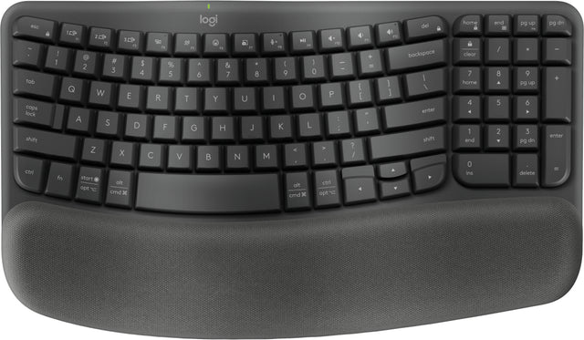 LOGITECH Wave Keys for Business Keyboard