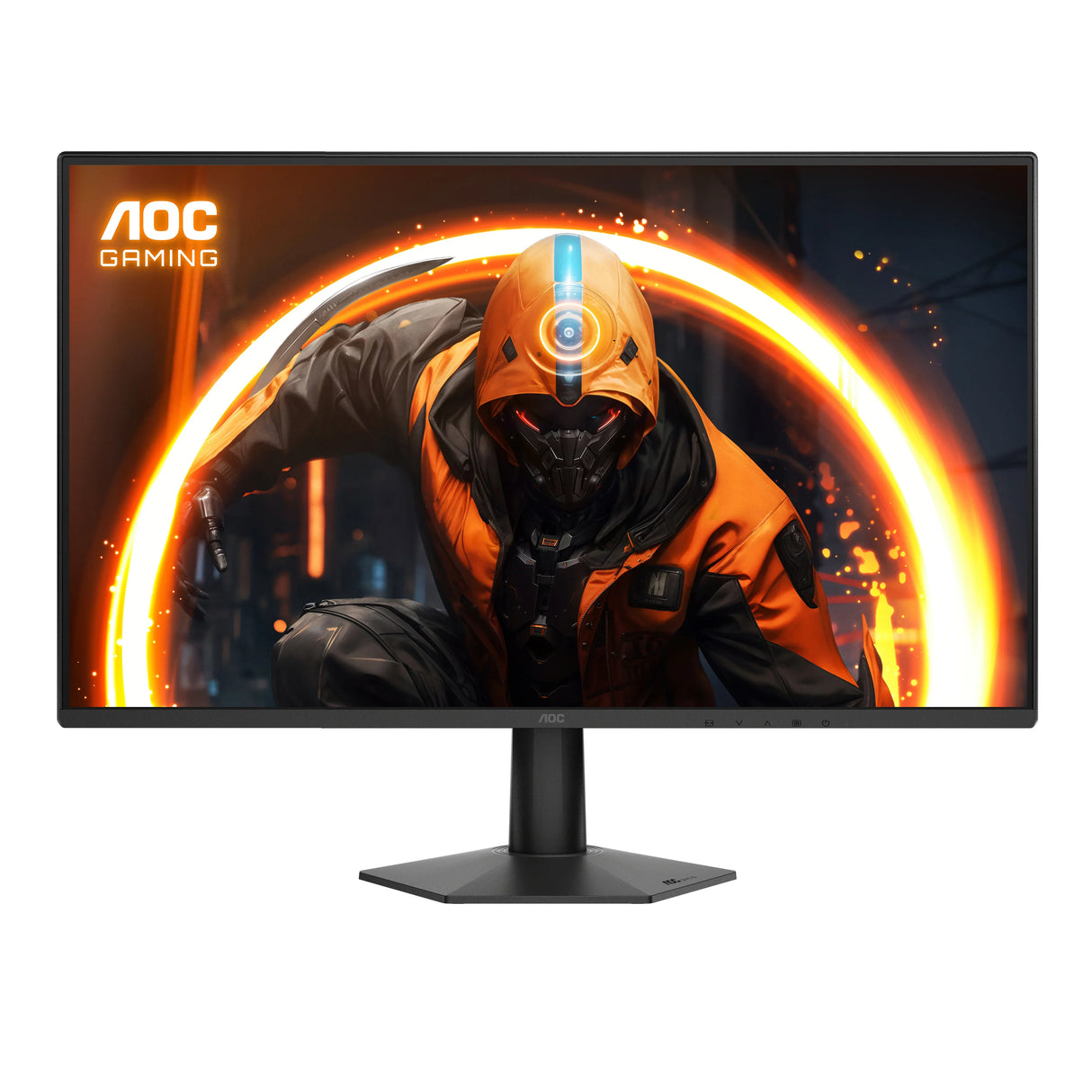 AOC 27G50Z Monitor – 27" / Full HD / IPS / 260Hz – Gaming Monitor